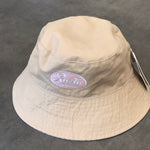 Vacay time reversible bucket hat