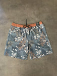 Peking elastic boardshort