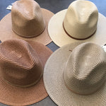 Gisèle straw hat