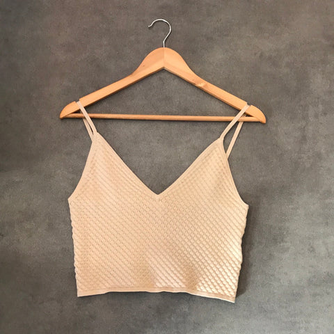 Florence relaxed fit cami