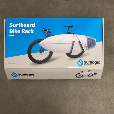 Surfboard bike rack (surflogic)