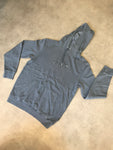 Spécial cut hood fleece