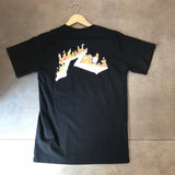 Four horse short sleeve tee