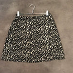 Balnear mini skirt