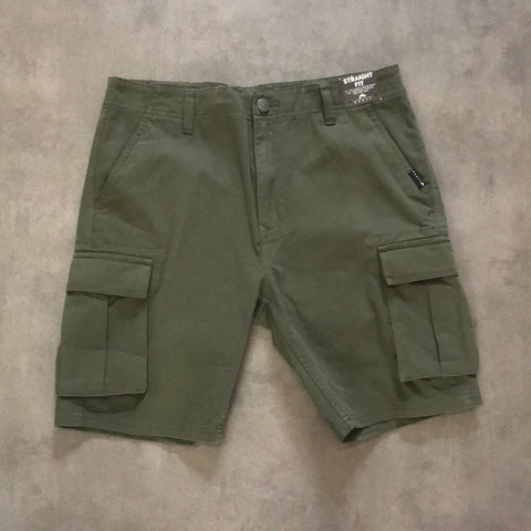 Manila cargo short