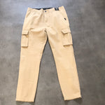 Hook out elastic pant