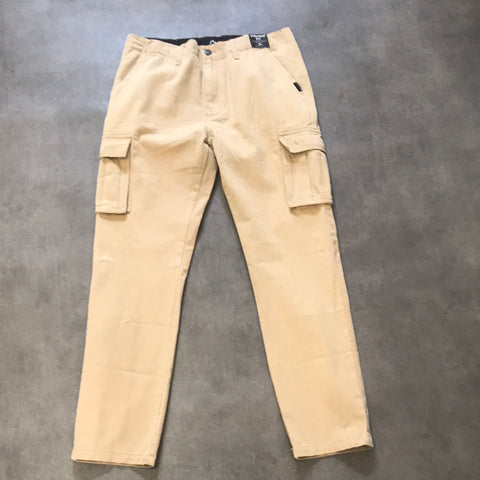 Hook out elastic pant