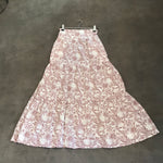 Faye maxi skirt