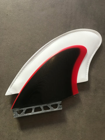 Keel fins