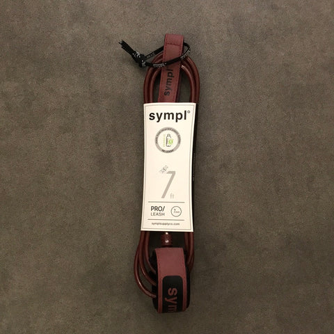 Leash Sympl 7 ft / 7 mm