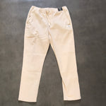 Mid boy straight fit elastic pant