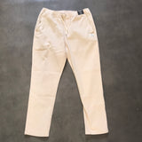 Mid boy straight fit elastic pant