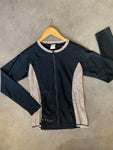 Lycra Cleo full zip