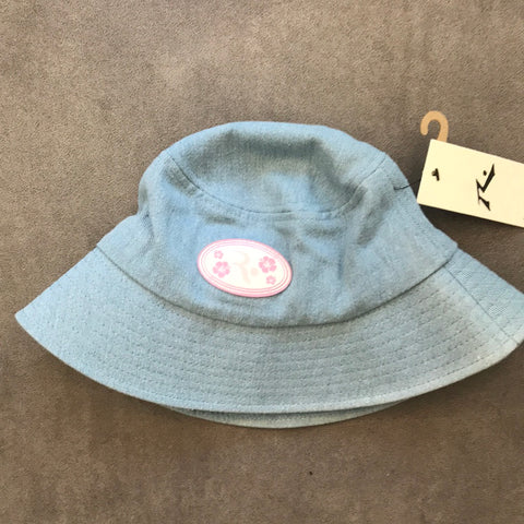 Sunset bucket hat