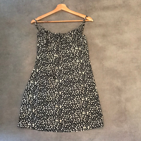 Balnear slip dress