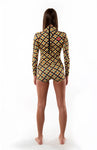 Wetsuit Janga 2 mm